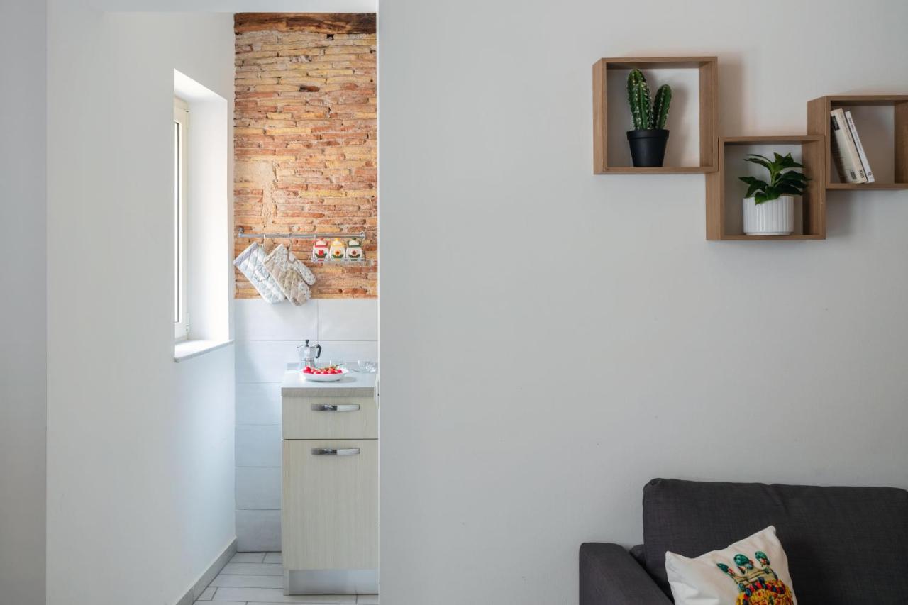 Casa Dei Quattro Canti B&B Palermo Exteriör bild