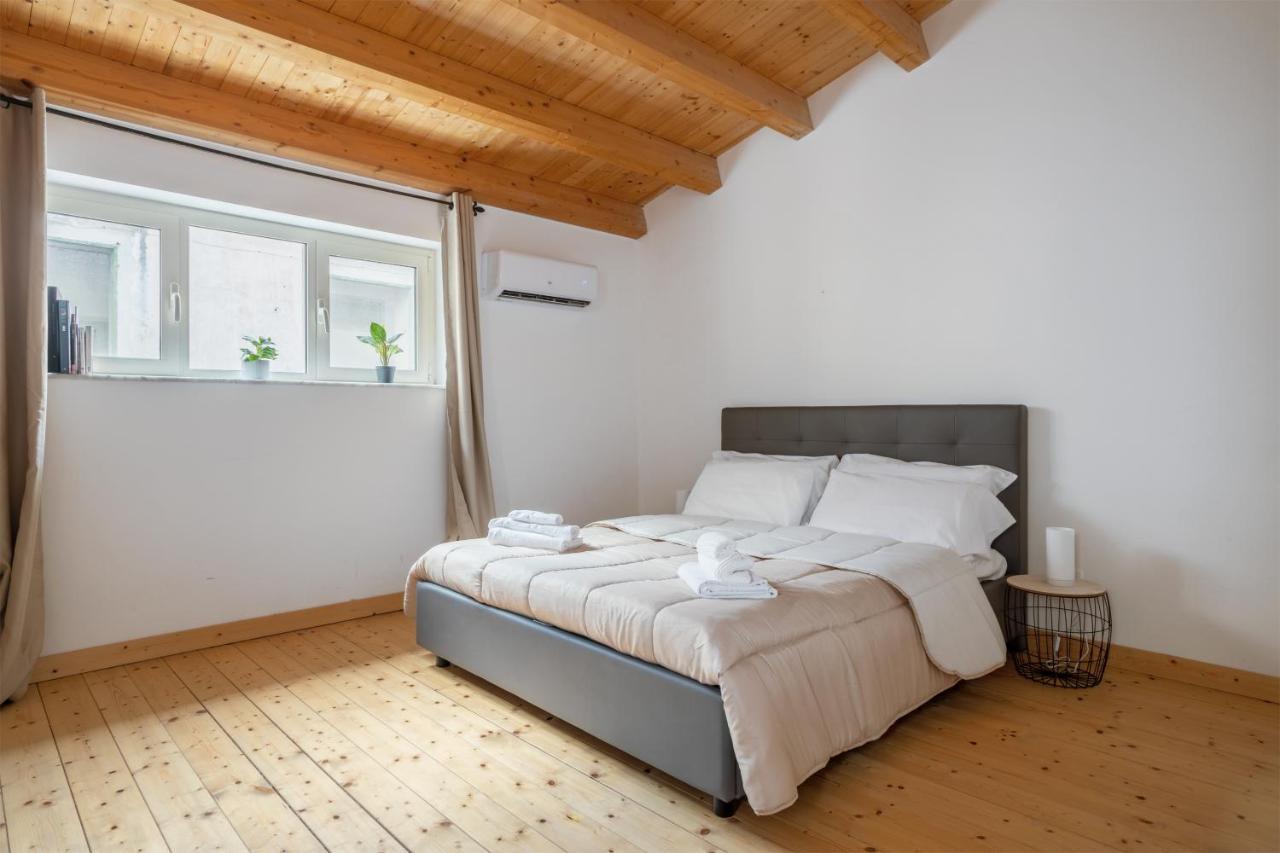Casa Dei Quattro Canti B&B Palermo Exteriör bild