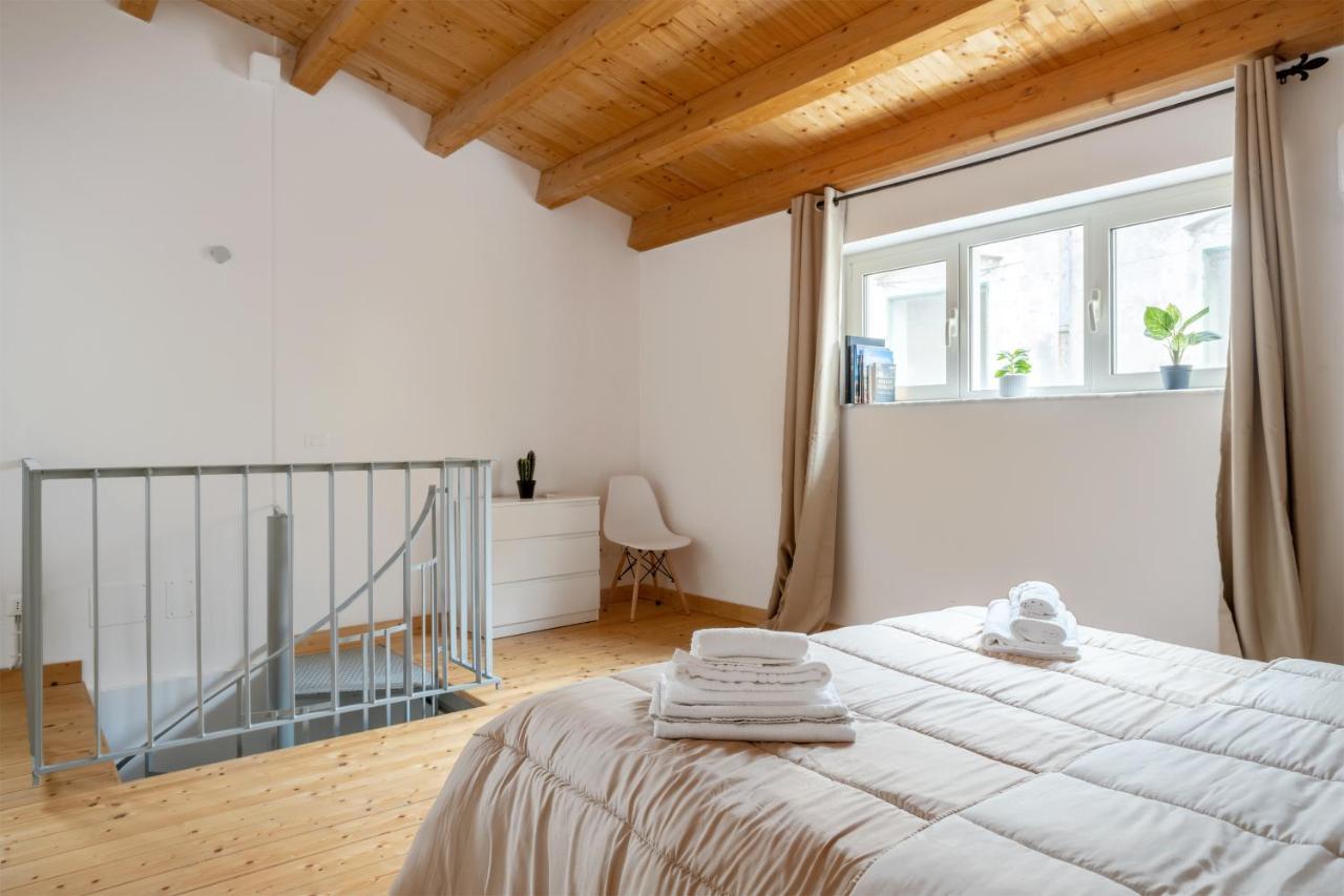 Casa Dei Quattro Canti B&B Palermo Exteriör bild